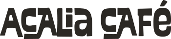 Acalia Café Logo